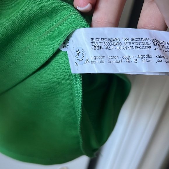 NEW zara puff sleeve dress - Picture 4 of 4